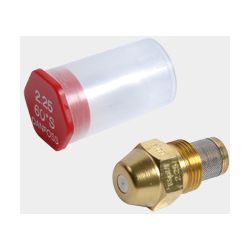 Viessmann Ölbrennerdüse 2,25 gph 60 Grad S Danfoss, 7820287... VIESSMANN-7820287 4067764256391 (Abb. 1)