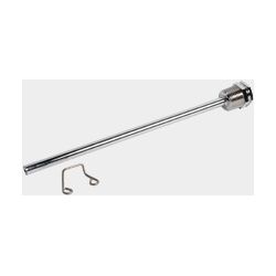 Viessmann Tauchhülse R 1/2" x 220mm mit Halter... VIESSMANN-7822257  (Abb. 1)
