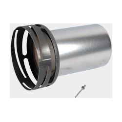 Viessmann Flammrohr VHG Größe 1, 7822309... VIESSMANN-7822309  (Abb. 1)