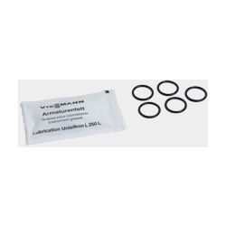 Viessmann O-Ring 17,86x2,62mm für Vitodens 200, 300, Vitopend, Vitoplus, 7822894... VIESSMANN-7822894  (Abb. 1)