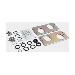 Viessmann Austauschsatz Anschlussplatten für PWT... VIESSMANN-7823420  (Abb. 1)