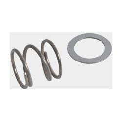 Viessmann Druckfeder und Scheibe, 7823524... VIESSMANN-7823524  (Abb. 1)