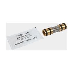 Viessmann Verbindungsrohr, 7824608... VIESSMANN-7824608  (Abb. 1)