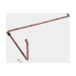 Viessmann Anschlussrohr WW, 7825032... VIESSMANN-7825032  (Abb. 1)