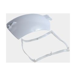 Viessmann Deckel Revisionsbohrung Zuluft Luft-Wasser-Wärmepumpe Monoblock Dichtung 80/125... VIESSMANN-7825558  (Abb. 1)