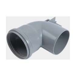 Viessmann Stützbogen 87 Grad, D 110mm, 7826552... VIESSMANN-7826552  (Abb. 1)