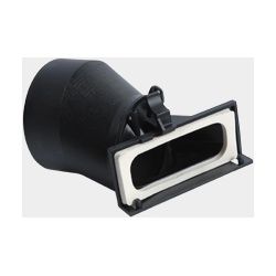 Viessmann Ansaugadapter DN 65/DN 80 raumluftunabhängig... VIESSMANN-7826631  (Abb. 1)