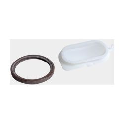 Viessmann Revisionsdeckel Innenbogen d. 60mm... VIESSMANN-7828967  (Abb. 1)