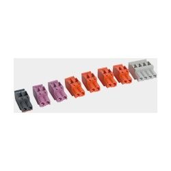 Viessmann Steckersatz Kleinspannung 2-polig, 7832394... VIESSMANN-7832394  (Abb. 1)