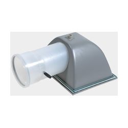 Viessmann Abgaskasten mit Drehklappe, 7837387... VIESSMANN-7837387  (Abb. 1)