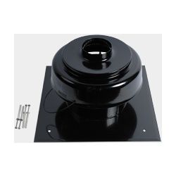 Viessmann Schachtabdeckung starr D80 Metall/PPs... VIESSMANN-7838124  (Abb. 1)