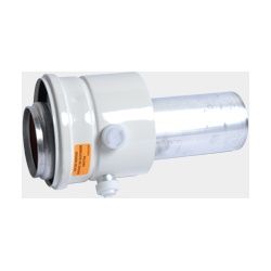 Viessmann Kesselanschluss-Stück Aluminium... VIESSMANN-9517968  (Abb. 1)