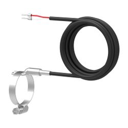 Viessmann Rohranlegefühler Pt1000, Kabel 1,5m... VIESSMANN-ZK02915  (Abb. 1)