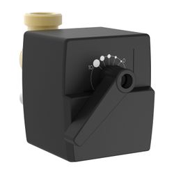 Viessmann Umschaltventil 3-Wege G 1" für Pufferspeicher... VIESSMANN-ZK01343  (Abb. 1)