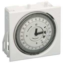 Viessmann Schaltuhr analog 1-Kanal mit Mod FM WB1C, 7522678... VIESSMANN-7522678  (Abb. 1)