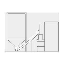 Viessmann flexible Schnecke 4m, 7267136... VIESSMANN-7267136 4054465010971 (Abb. 1)
