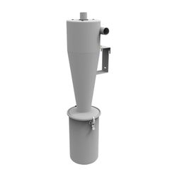Viessmann Pelletentstauber Zyklon mit Staubbehälter 20l... VIESSMANN-ZK01938  (Abb. 1)
