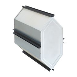 Viessmann Enthalpiewärmetauscher C325/C400... VIESSMANN-ZK05285  (Abb. 1)