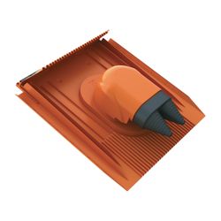 Viessmann Dachdurchführung Solar, Braun... VIESSMANN-ZK02015  (Abb. 1)