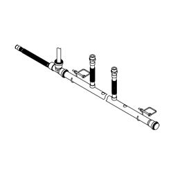 Viessmann Kondenswasser-Set 2-fach... VIESSMANN-ZK02631  (Abb. 1)