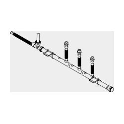 Viessmann Kondenswasser-Set 3-fach... VIESSMANN-ZK02632  (Abb. 1)