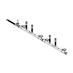 Viessmann Kondenswasser-Set 4-fach... VIESSMANN-ZK02633  (Abb. 1)