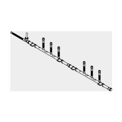 Viessmann Kondenswasser-Set 6-fach... VIESSMANN-ZK02635  (Abb. 1)