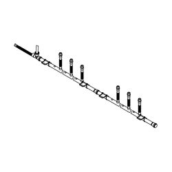 Viessmann Kondenswasser-Set 6-fach... VIESSMANN-ZK02635  (Abb. 1)