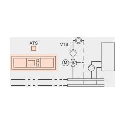 Viessmann Vitotronic Regelungsprogramm 200-H HK1B, Z009462... VIESSMANN-Z009462  (Abb. 1)