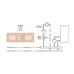 Viessmann Vitotronic Regelungsprogramm 200-H HK1B, Z009462... VIESSMANN-Z009462  (Abb. 1)