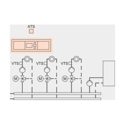 Viessmann Vitotronic Regelungsprogramm 200-H HK3B, Z009463... VIESSMANN-Z009463  (Abb. 1)
