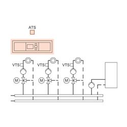 Viessmann Vitotronic Regelungsprogramm 200-H HK3B, Z009463... VIESSMANN-Z009463  (Abb. 1)