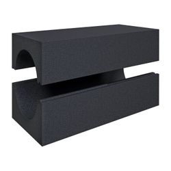 Viessmann Montageset eckig für Wandhülse mit Außenblende... VIESSMANN-ZK02713  (Abb. 1)