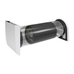 Viessmann Paket Vitovent 050-D Dezentrale Wohnungslueftung, 4x Edelstahl, Wandhülse, Außenblende... VIESSMANN-Z025292  (Abb. 1)