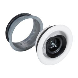 Viessmann Luftdurchlass Comfort-Design, 60m3/h, Wand/Decke, ZK03038... VIESSMANN-ZK03038  (Abb. 1)