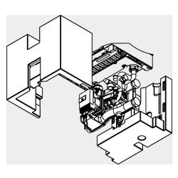 Viessmann Anschluss-Set Heizkreis 49-60kW... VIESSMANN-ZK03663  (Abb. 1)
