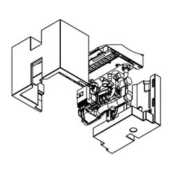 Viessmann Anschluss-Set Heizkreis 69-99kW... VIESSMANN-ZK03831  (Abb. 1)