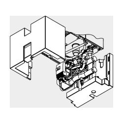 Viessmann Anschluss-Set Heizkreis 120-150kW, ZK03664... VIESSMANN-ZK03664  (Abb. 1)