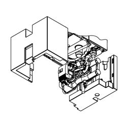 Viessmann Anschluss-Set Heizkreis 120-150kW... VIESSMANN-ZK03664  (Abb. 1)