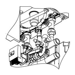 Viessmann Anschluss-Set Speicher G 2"... VIESSMANN-ZK03670  (Abb. 1)