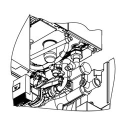 Viessmann T-Stück G 2"... VIESSMANN-ZK03671  (Abb. 1)