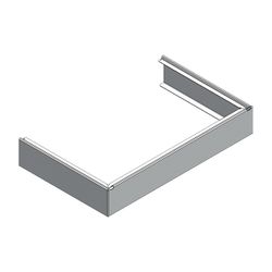 Viessmann Armaturenabdeckung 400mm... VIESSMANN-ZK05674  (Abb. 1)