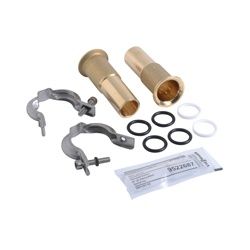 Viessmann Anschluss-Set Wellrohr, für Solarleitungen, 7817368... VIESSMANN-7817368 4054465002822 (Abb. 1)