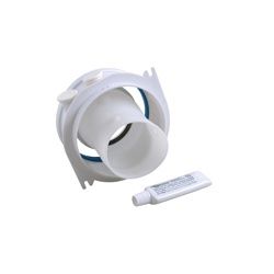 Viessmann Kesselanschluss-Stück, 7822930... VIESSMANN-7822930  (Abb. 1)