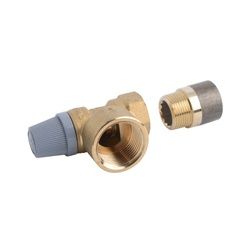 Viessmann Sicherheitsventil-Set TÜV, 7826554... VIESSMANN-7826554  (Abb. 1)