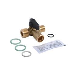Viessmann Absperrwinkel Speicher, 7827998... VIESSMANN-7827998  (Abb. 1)