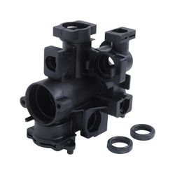 Viessmann Vorlaufgehäuse Hydraulik, 7830419... VIESSMANN-7830419  (Abb. 1)