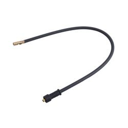 Viessmann Zündleitung 1,00 Schwarz Länge 420mm... VIESSMANN-7831009  (Abb. 1)