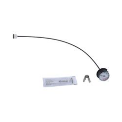Viessmann Manometer 0-4 bar mit Kunststoff... VIESSMANN-7840174  (Abb. 1)