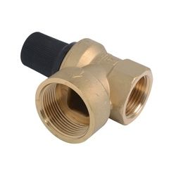 Viessmann Sicherheitsventil 1", 6 bar Hersteller Herz, 7835603... VIESSMANN-7835603  (Abb. 1)